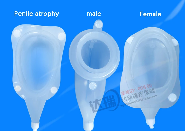 Buy free shipping female/male urine bag