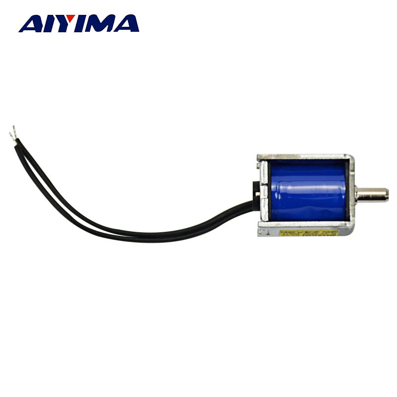 

Aiyima micro solenoid valve electronic sphygmomanometer valve one by one usually open