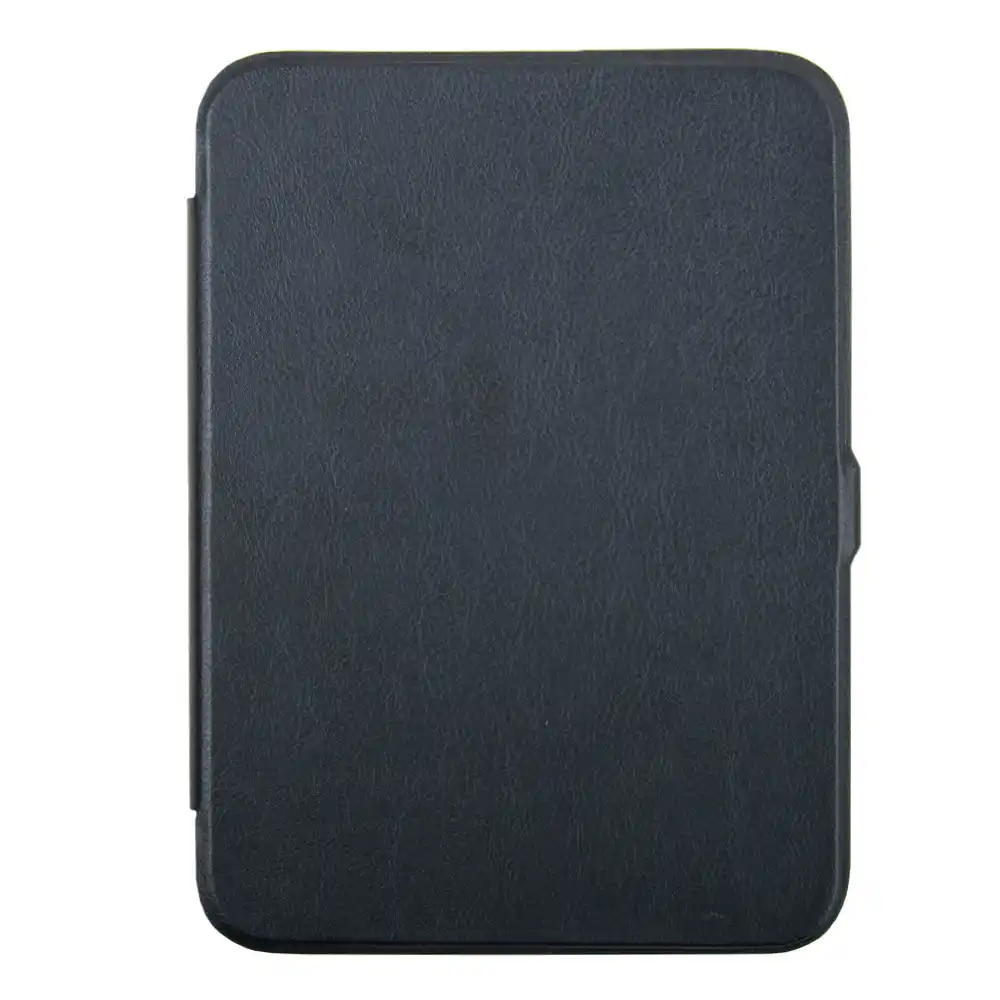 Premium Synthetic Leather Prevent From Finger Prints Leather Cover