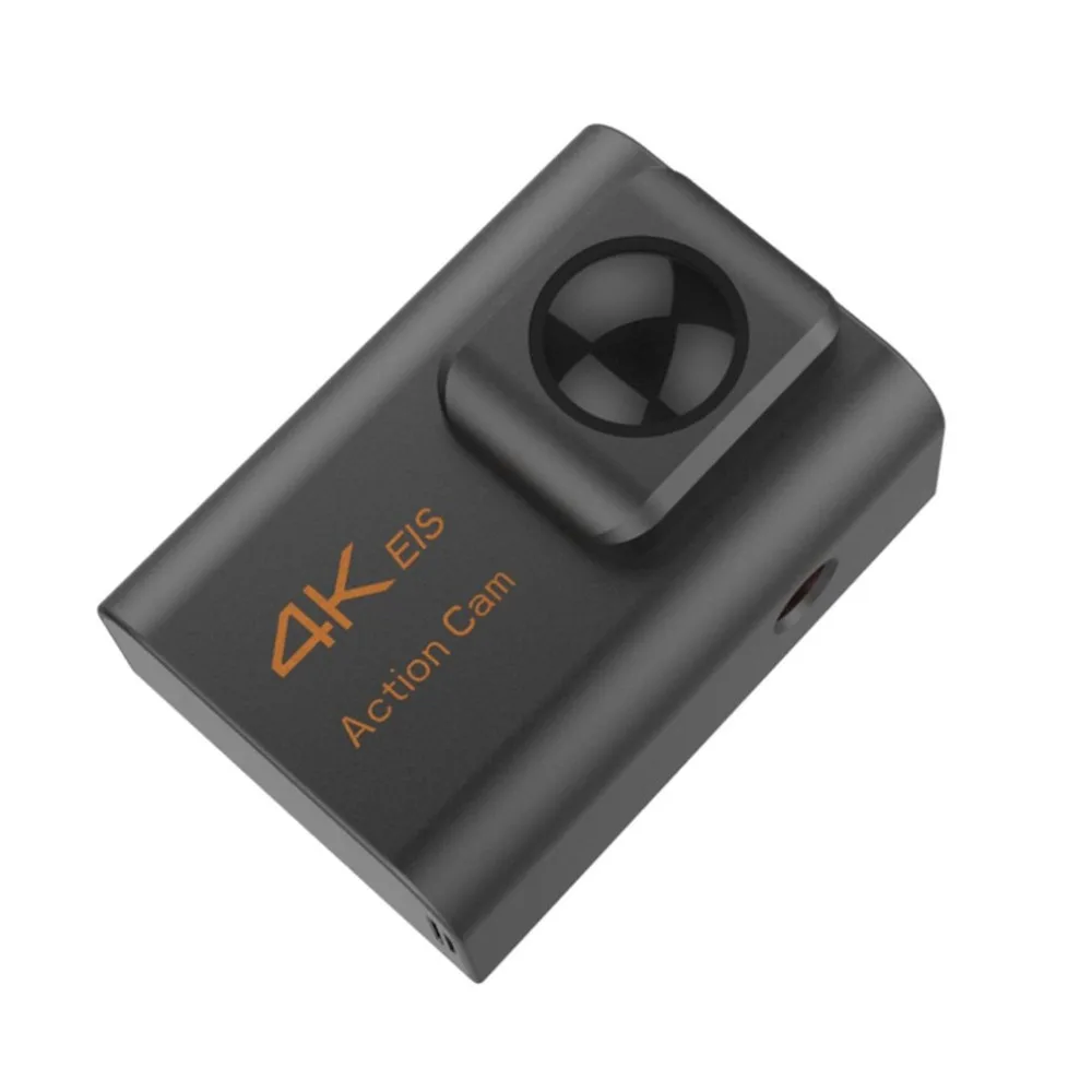 Ultra Anti-shake Digital Camera 30M Waterproof WiFi Sports DV 2-Inch Screen Camcorder 170-Degree Wide Angle Car Camera