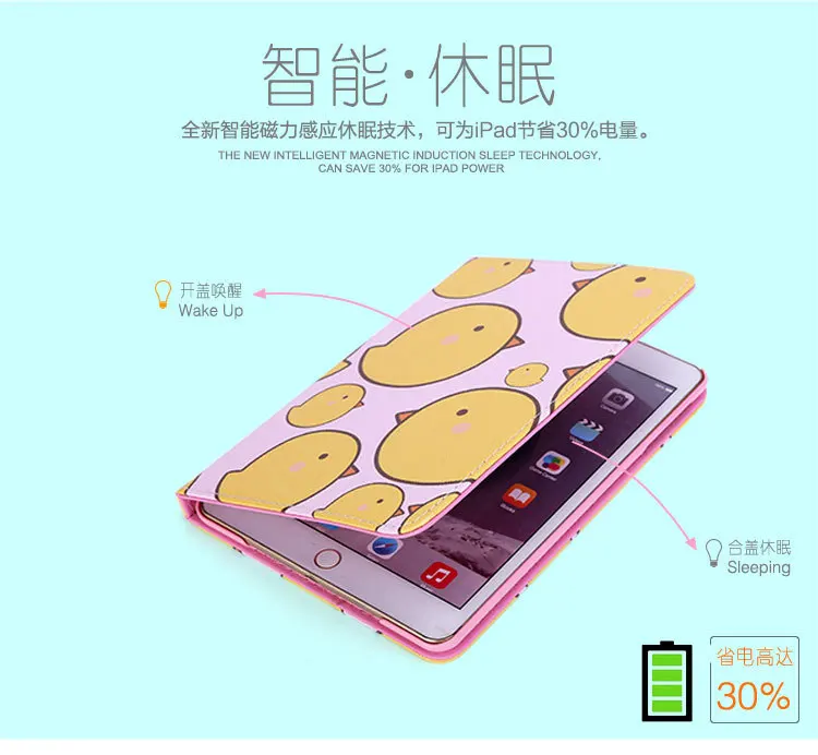 Case for Ipad-3