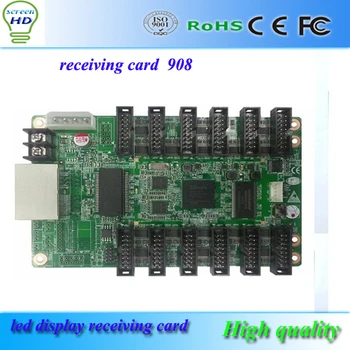 

RV908T receiving card for led screen system TS801 TS802 LED full color display sending card led singboard receiving card