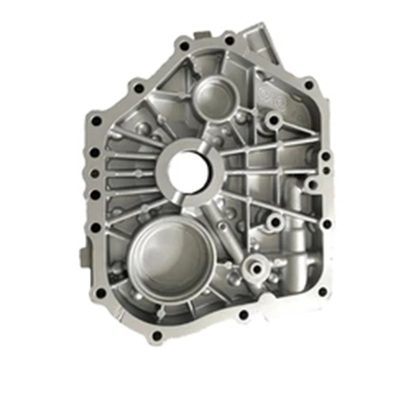 Automotive Engine Block Resin Sand High Pressure Die Casting Aluminum