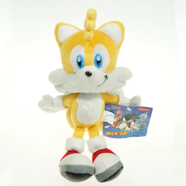 Buy 22CM Sonic Boom Plush Super Sonic Plush Toys