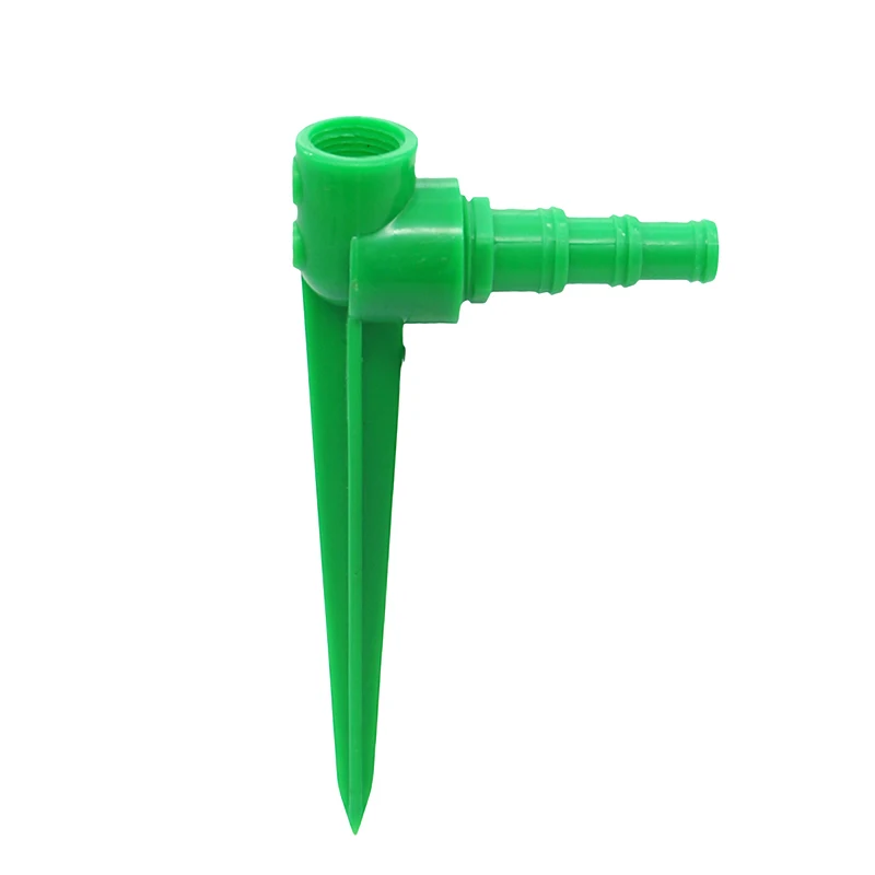 Buy 1/2'' Plastic Spike with Hose Multi function Connector Garden Lawn