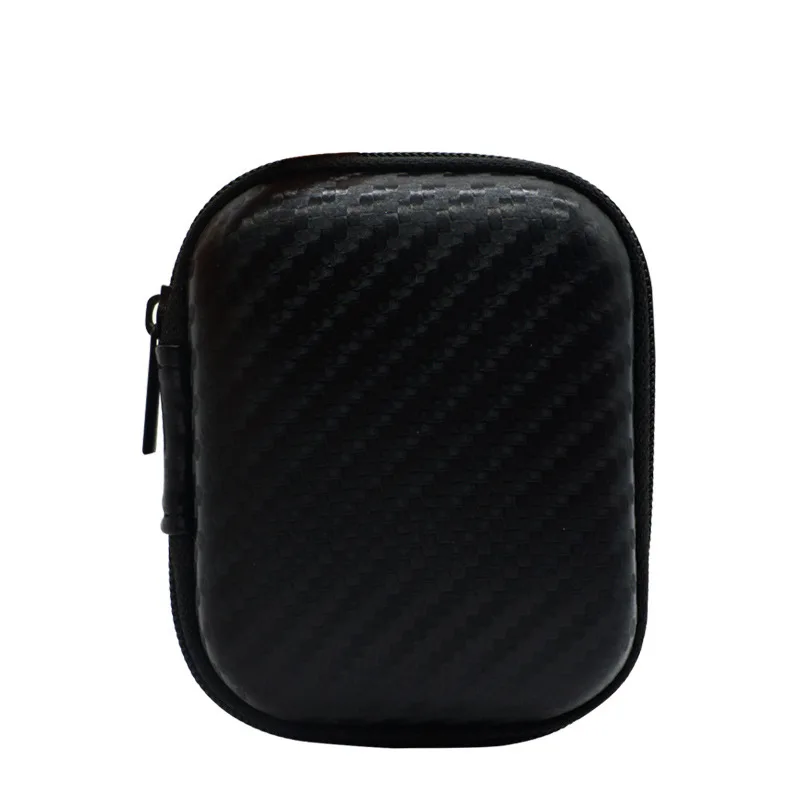 

Headphone Case Portable Earphone Hard Storage Box For For Apple Airpods Shockproof Coverfor USB Memory Card Cable Organizer 2yw