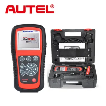 

Top-Rated 100% Original Autel MaxiTPMS TS601 TPMS TS 601 Auto Scanner TS-601 Diagnostic and Service Tool One Year Warranty