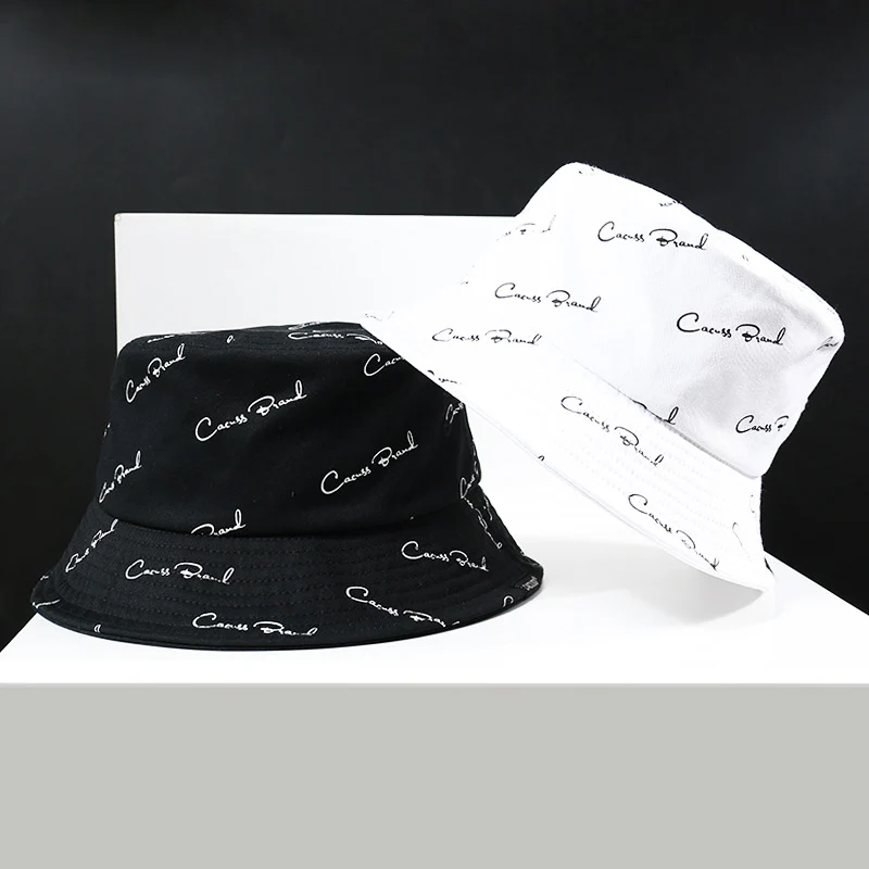 

New fisherman's hat Japanese street fashion leisure travel street visor female sunscreen student couple birthday gift