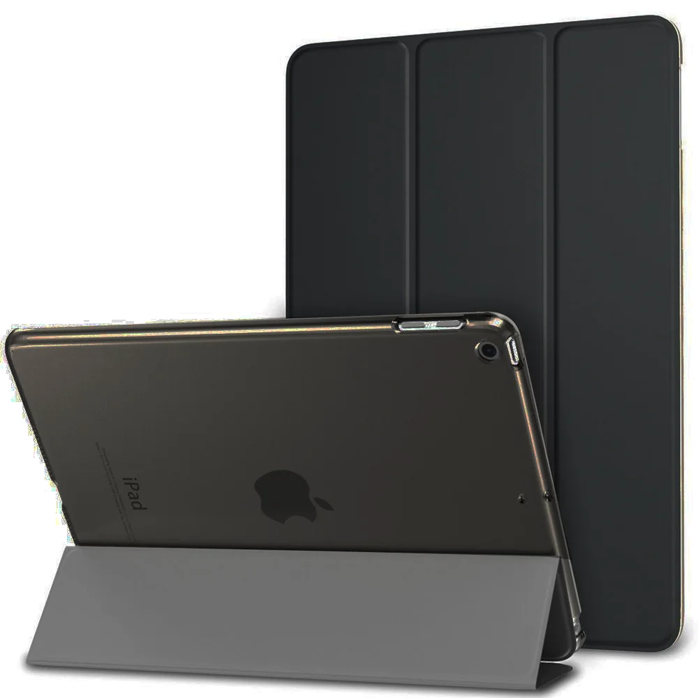 Планшет чехол для Apple iPad 2/3/4, 5, 6, 9,7 ''A1822 A1823 A1893 A1954 A1458 A1459 A1460 A1395 A1396 Магнетическое умное покрытие