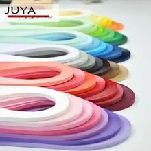 JUYA Paper Quilling 42 Colors 390mm Length 3 5 7 10mm width 4200 strips total DIY