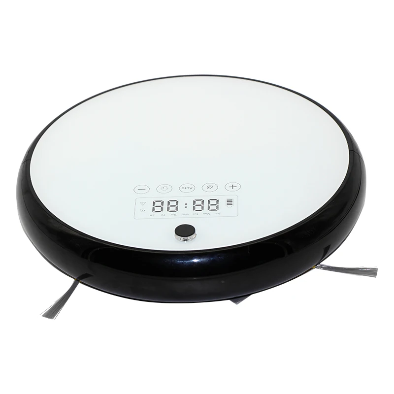 Робот пылесос для сухой и влажной уборки 2600 мАч|robot vacuum|smart vacuum cleanerrobot cleaner |