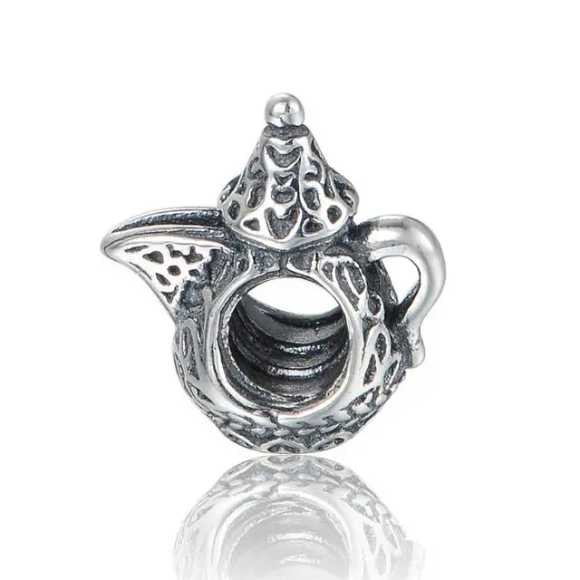 pandora charm coffee pot pandora charm coffee pot