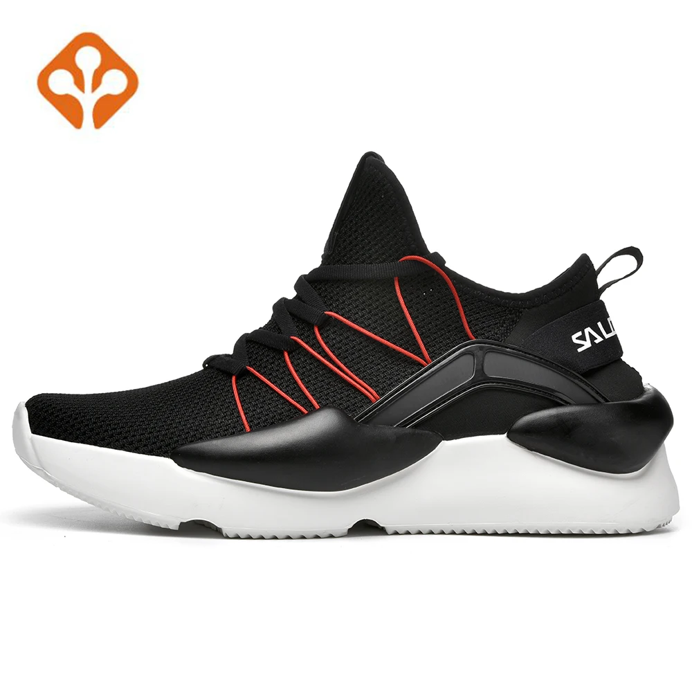 

2019 Trend High Quality Mens Sports Running Shoes Sneakers For Men Sports Trekking Running Run Jogging Shoes Sneakers Man Schuhe