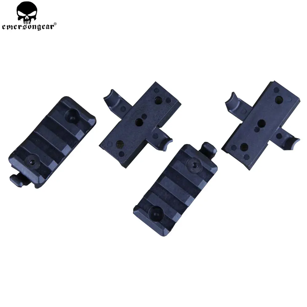 Набор Пластиковых Креплений для шлема EMERSONGEAR EM5669 военное оборудование армии