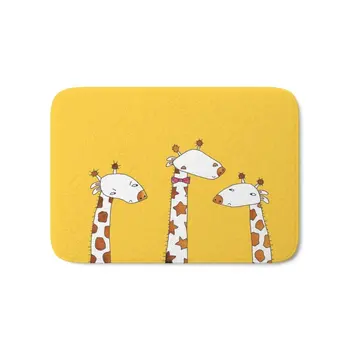 

Bow Tie Envy Bath Mat Carpet Home Living Room Bedroom Kitchen Entrance Doormat Outdoor Rugs