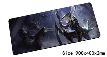 

Diana mouse pad 900x400x2mm pad mouse lol notbook computer mousepad Scorn of the Moon gaming padmouse gamer keyboard mouse mats