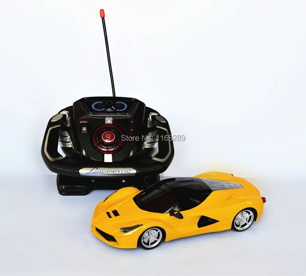 auto juguete control remoto