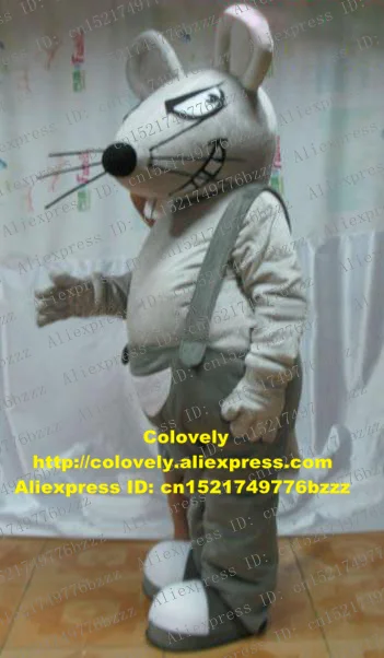 Полевая мышь Gopher полевая крыса талисман костюм для взрослых персонаж из