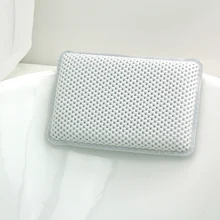 1 шт. подушка для ванны спа мощный Ванна подушки для ванны спа Ванна подголовник подушки мягкие 2-Панель дизайн