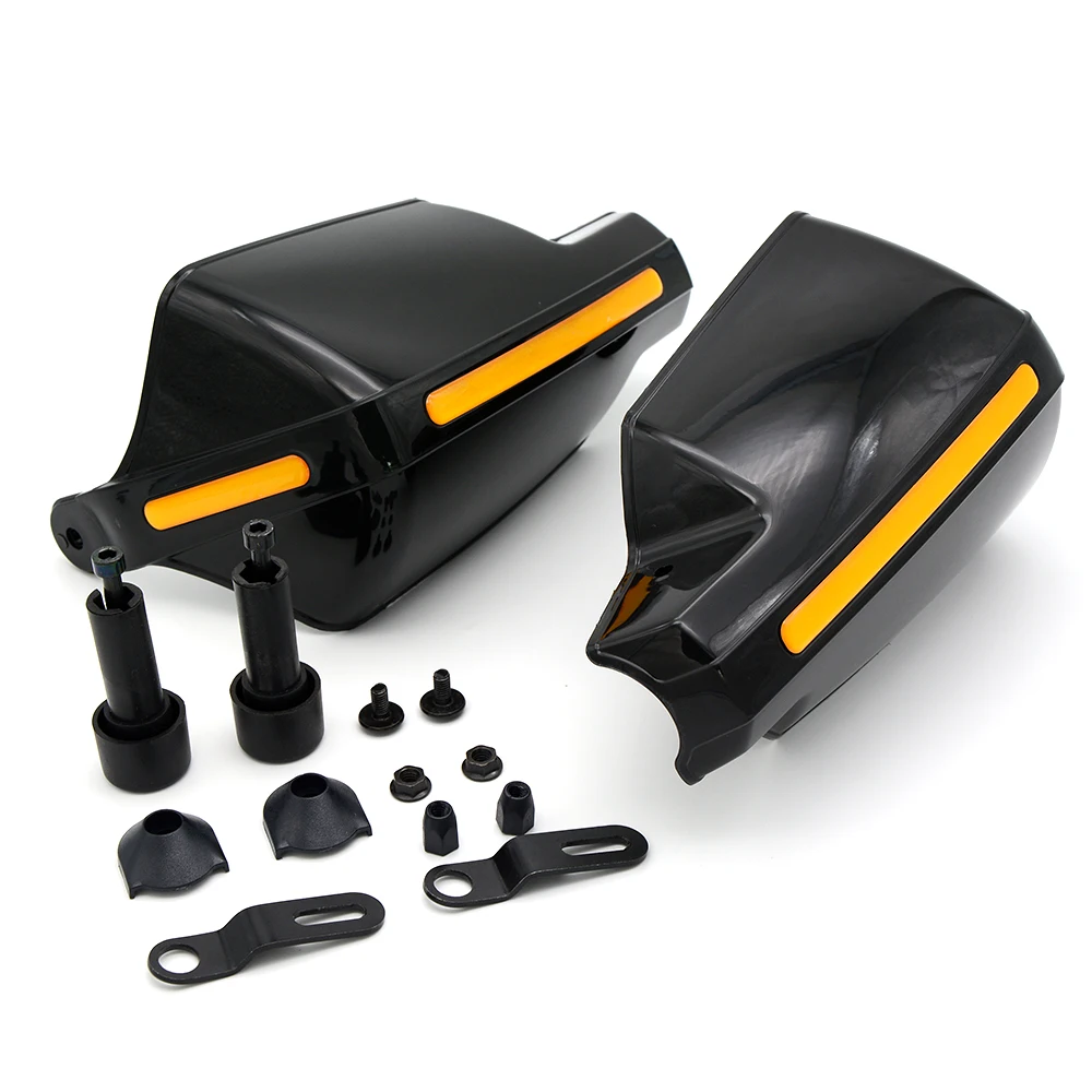 Motorcycle Hand Guard Shield Windproof  Protector Modification Protective Gear for SUZUKI AN250 Burgman250/Skywave GSR400 GSR600