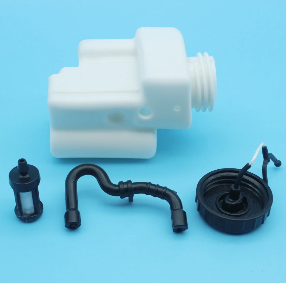 GAS FUEL TANK SET WT CAP LINE FILTER FIT STIHL 017 018 MS170 MS180 CHAINSAW GAS FUEL TANK SET WT CAP LINE FILTER FIT STIHL 017 018 MS170 MS180 CHAINSAW