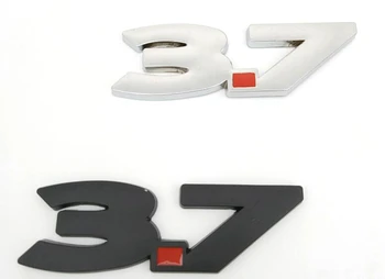 

Metal 3.7 Logo Emblem Badge