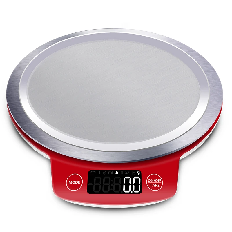 SANBEI 3000g 0.1g Digital Scale Digital Balance Kitchen Weight Scale