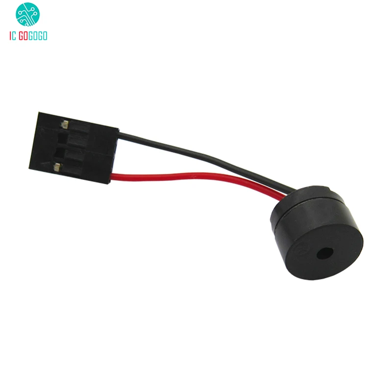 5pcs Mini Plug Motherboard Speaker Alarm Mainboard Buzzer PC Computer