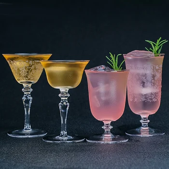 Martini & Cocktail Goblet Glasses 1