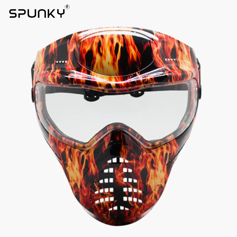 Buy Phantom Series Tactical Protective Full Face Anti