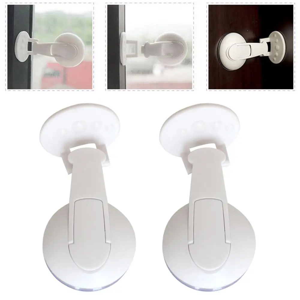 

Protecting Baby Safety Security Window Lock Child Safety Lock Window Stopper Protection for Children Protection on Windows