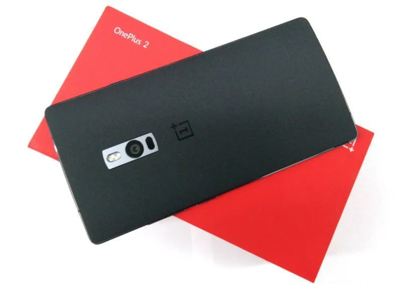 Международная версия Oneplus 2 One Plus Two A2003 4G LTE Смартфон Android 5,1 5," FHD 4 Гб ram 64 Гб rom 13,0 МП