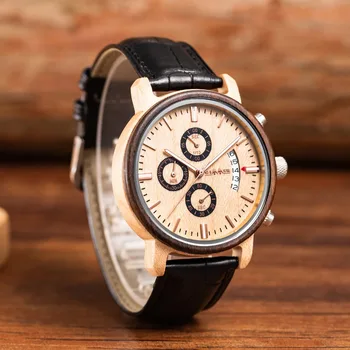 Wooden Watch Men erkek kol saati Luxury Stylish Wood Timepieces Chronograph Fashion Ultra Thin Men Watch Original Wood Watches
Wooden Watch Men erkek kol saati Luxury Stylish Wood Timepieces Chronograph Fashion Ultra Thin Men Watch Original Wood Watches