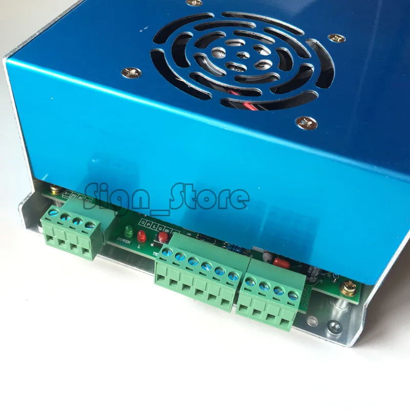 Новый MYJG-40W Yongli Weiju 40 Вт CO2 лазерной Питание PSU оборудования для DIY гравировки машины лазерной резки