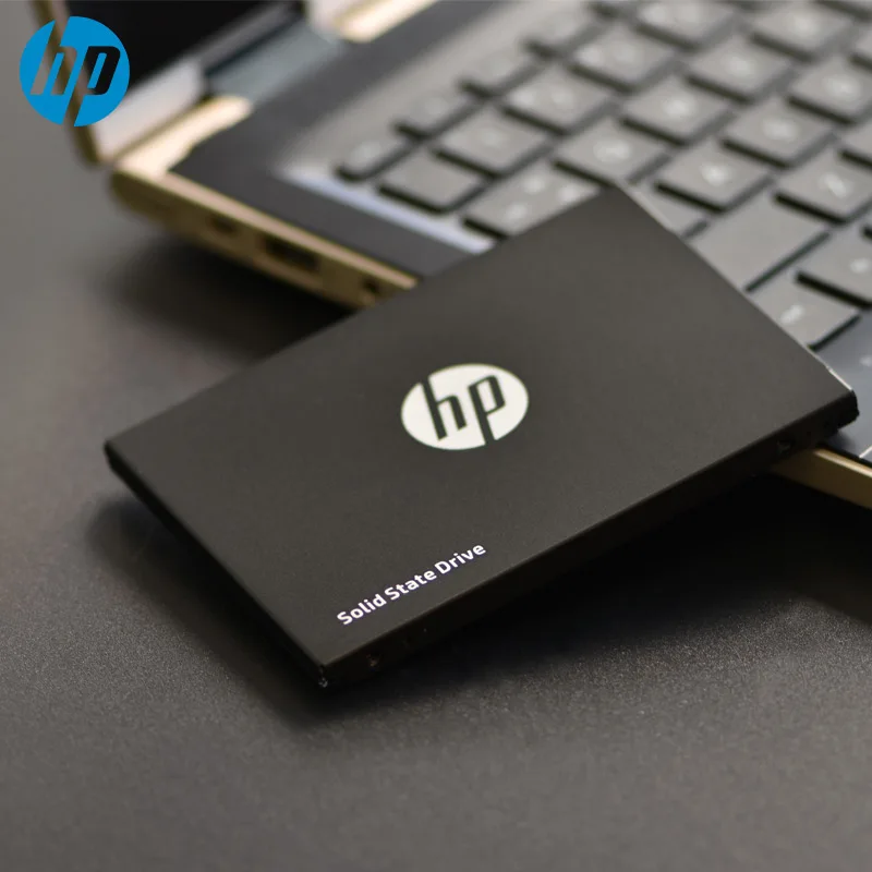 HP SSD 120 ГБ Внутренний твердотельный жесткий диск SATAIII SATA 3 2.5 дюймов 7 мм Профессиональный SSD для Ноутбук Настольный ПК ssd 120 ГБ