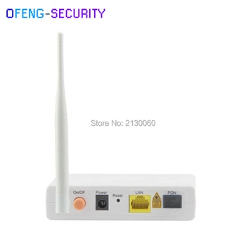

RL801EW EPON ONU for fulfilling FTTH and triple play service demand of fixed network operators or cable operators