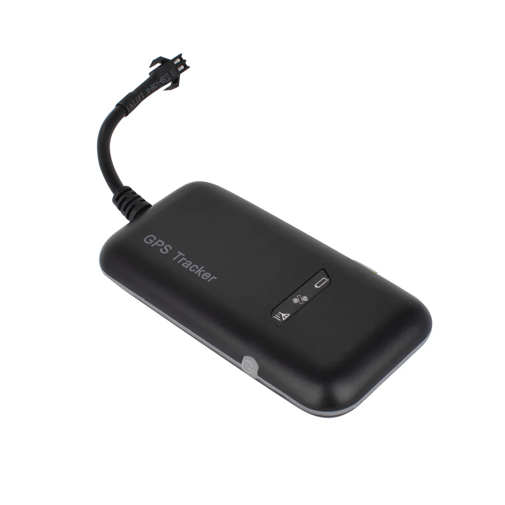 Mini Portable GPS Tracker GSM GPRS Locator Real Time Tracking Device For Car Motorcycle GT02A GT003 GT06 TK110 TK102