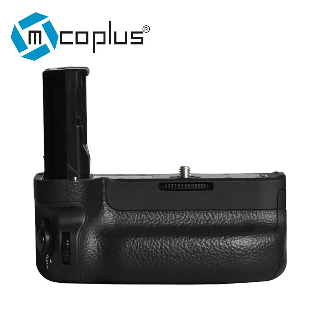Mcoplus BG A9 Vertical shooting Function Battery Grip for Sony A9