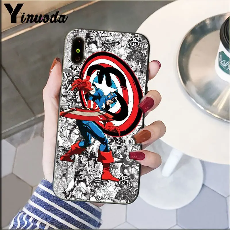 Marvel Avengers Captain America