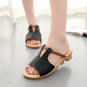

Women Slippers Summer Sandals For Women Flats Slippers Fashion Women Sandals Beach Shoes Ladies Slippers Comfor Women Shoes