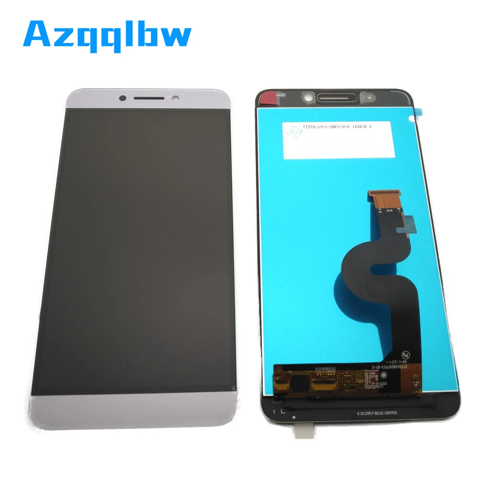 Azqqlbw Оригинал 5 7 &quotдля Letv Max LeEco 2 Max2 x820 X821 X822 ЖК-дисплей + сенсорный дигитайзер