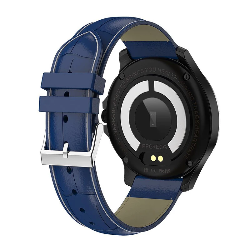 Смарт браслет Toptronics TW8 2019 точные медицинские ЭКГ PPG часы фитнес трекер