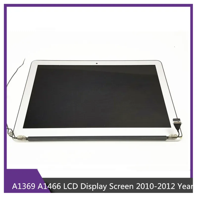 

For MacBook Air 13.3" A1369 LCD Screen Display Full Assembly 2010 2011 2012 Year MC503 MC965 MD508 MD231