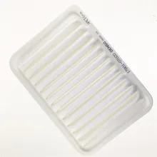 For TOYOTA YARIS RAV 4 III AURIS COROLLA AVENSIS VERSO air filter 17801-0T020 17801-0T030 17801-21050