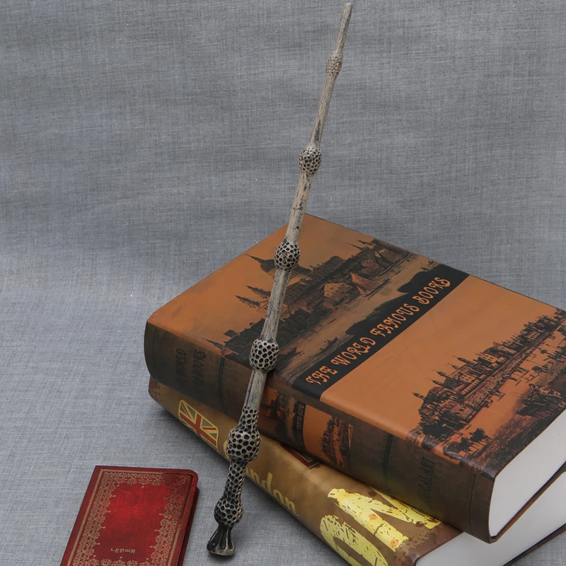 

Deathly Hallows Collection Wizard Magic Wand LED Wand