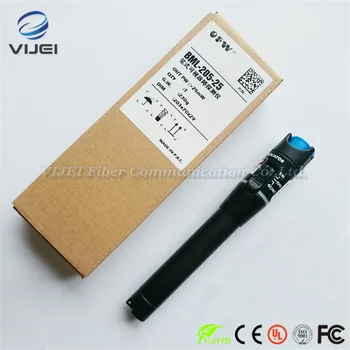 

Original TriBrer VFL BML-205-25 Fiber optic visual fault detector pen out pw : >25mW Visual Fault Locator