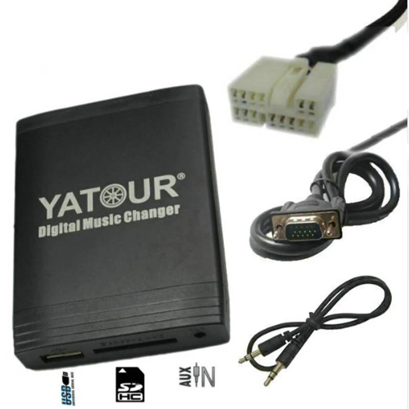 Yatour suzuki sx4