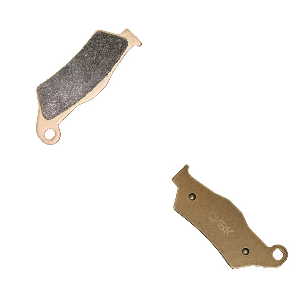 Тормозные колодки для KTM Dirt SX125 SX250 SX 125 250 1996& up/SX360 SX 360 1996 1997/SX380 SX 380 1998 1999 2000 2001 2002 - Цвет: Sintered Front Pads