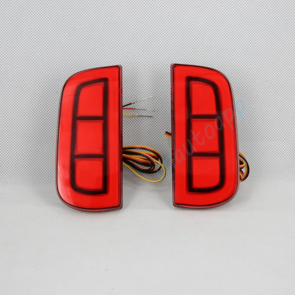 Honda Civic brake light 1