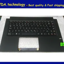 / с упором для рук Топ чехол для lenovo M4400S M4450S M490S EUR keyobard верхняя крышка Подставка Крышка C оболочка C крышка, черный